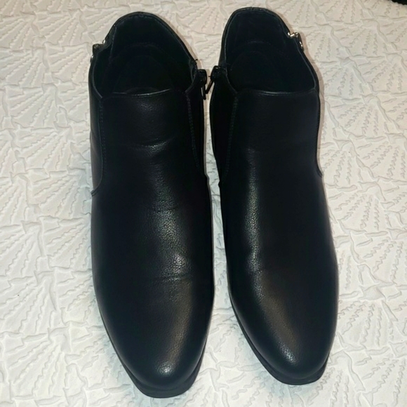 croft and barrow booties